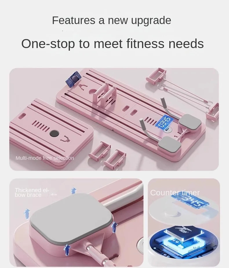 Pump N Fit CoreFlex Ab Wheel