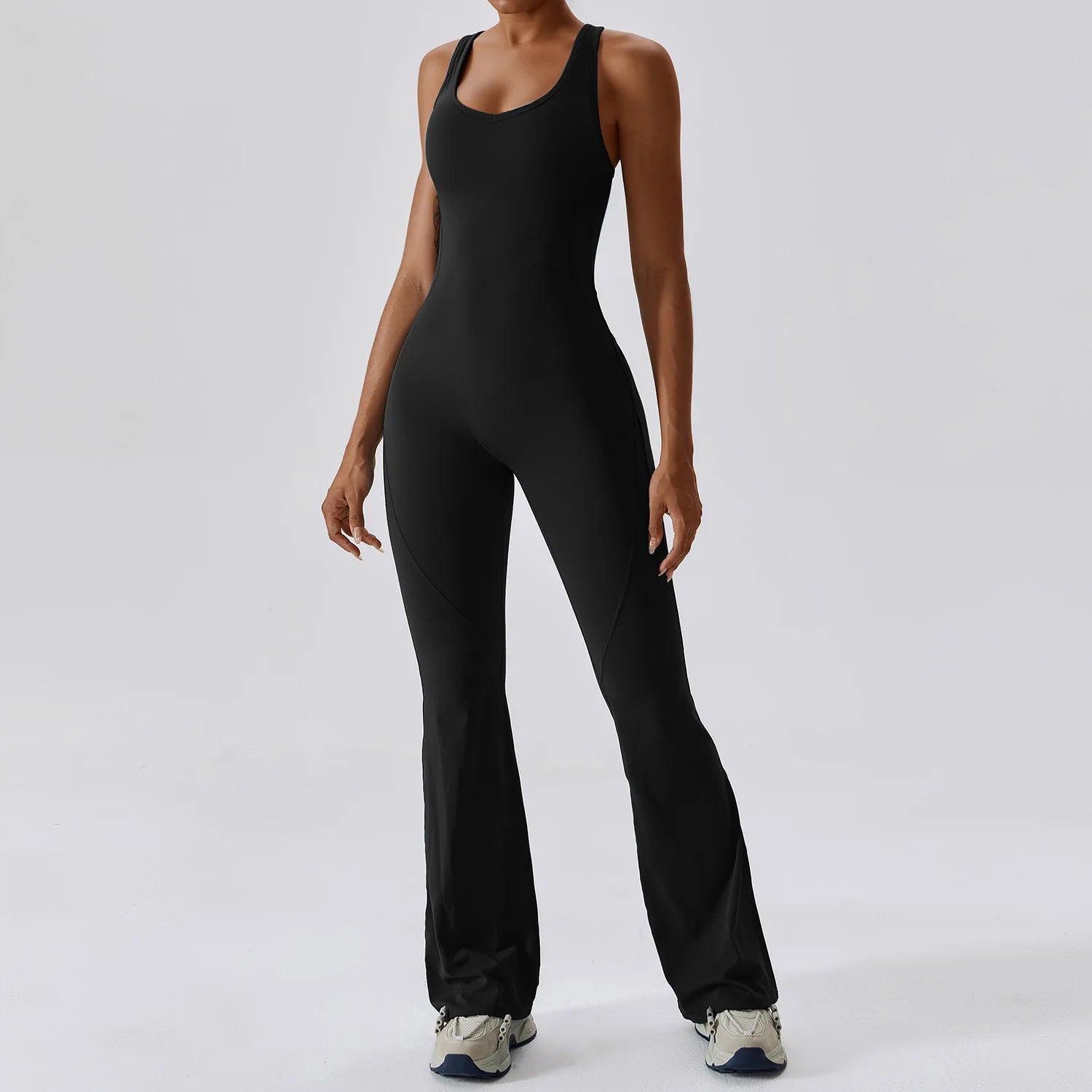 Pump N Fit – Women’s Training Yoga Jumpsuit