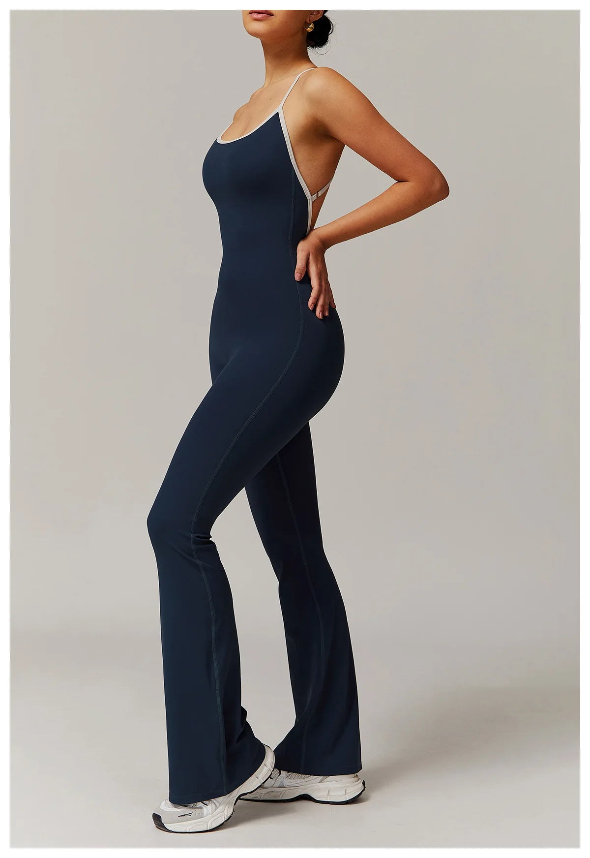 Pump N Fit β Women's Fitness Jumpsuit
