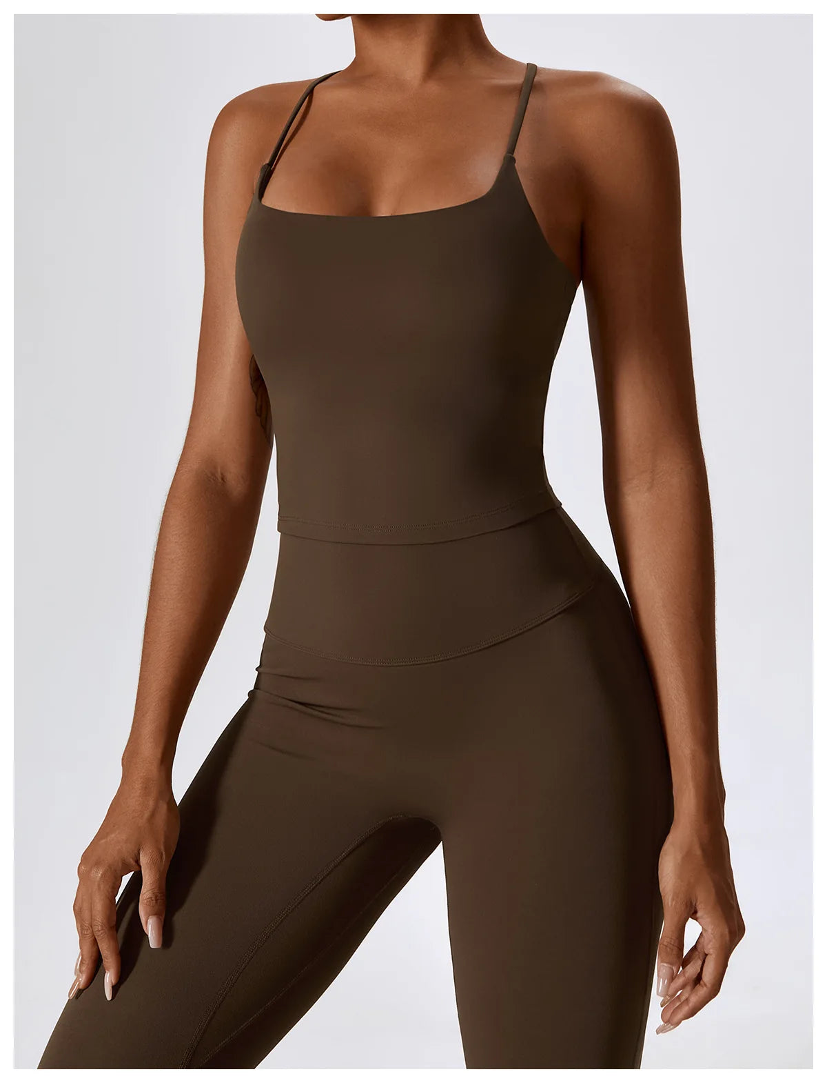 Pump N Fit – Women's 2-Piece Gym Set