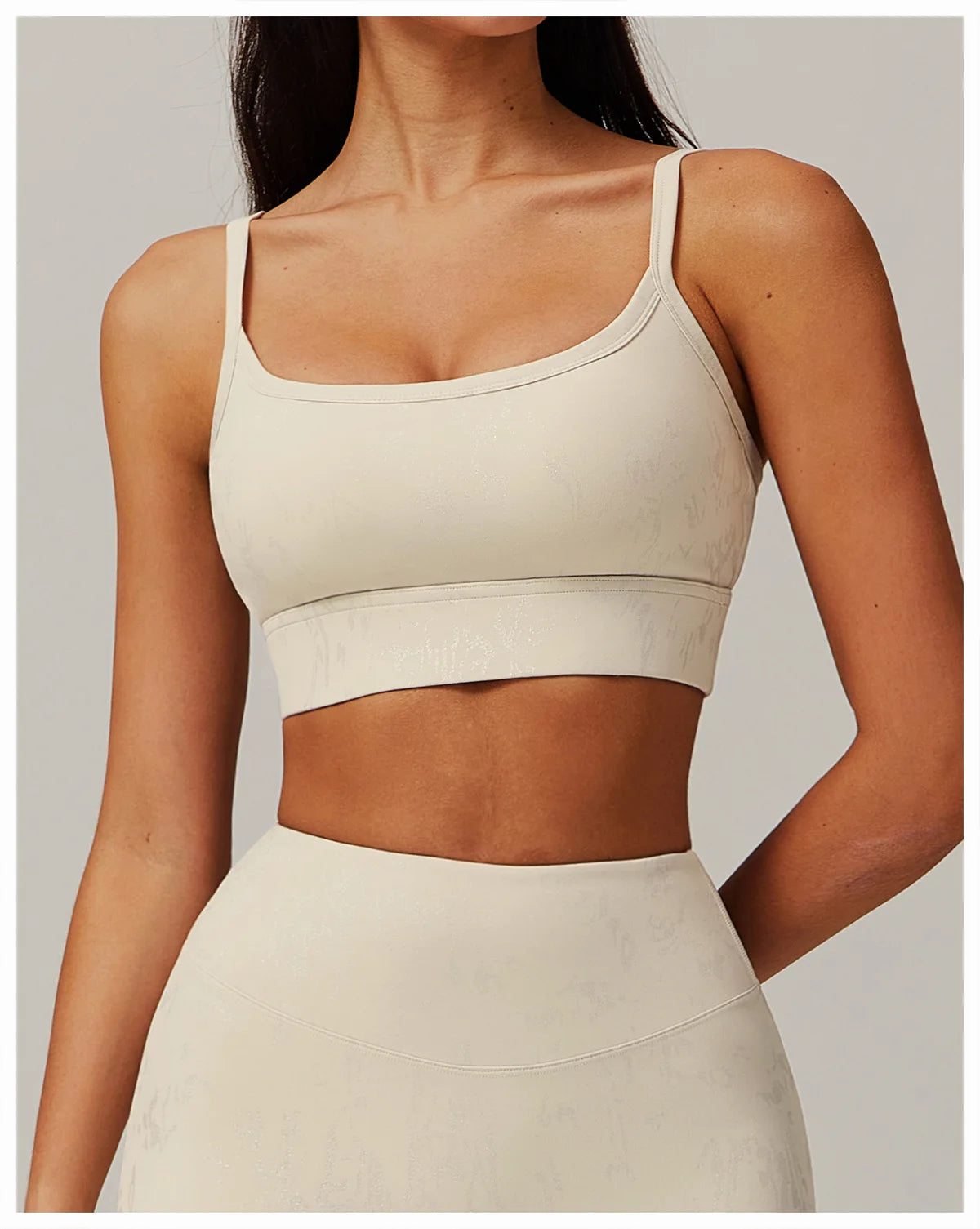 Pump N Fit Shockproof Push-Up Sports Bra