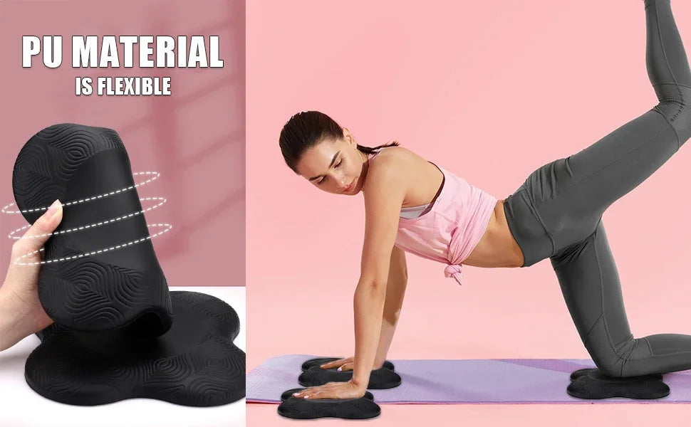 Pump N Fit Thickened Yoga Knee Pad