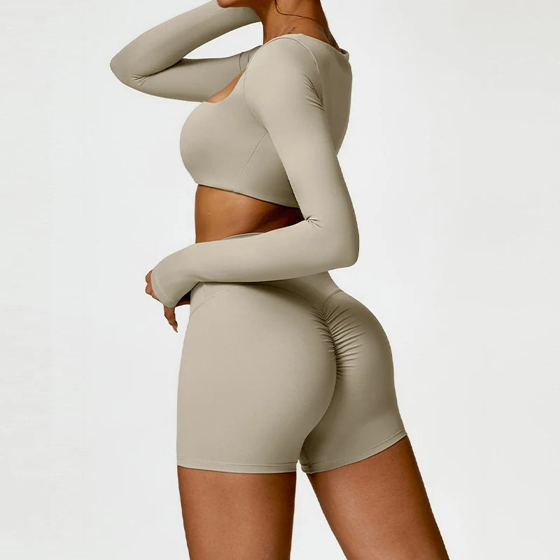 Pump N Fit SculptFlex Yoga Set