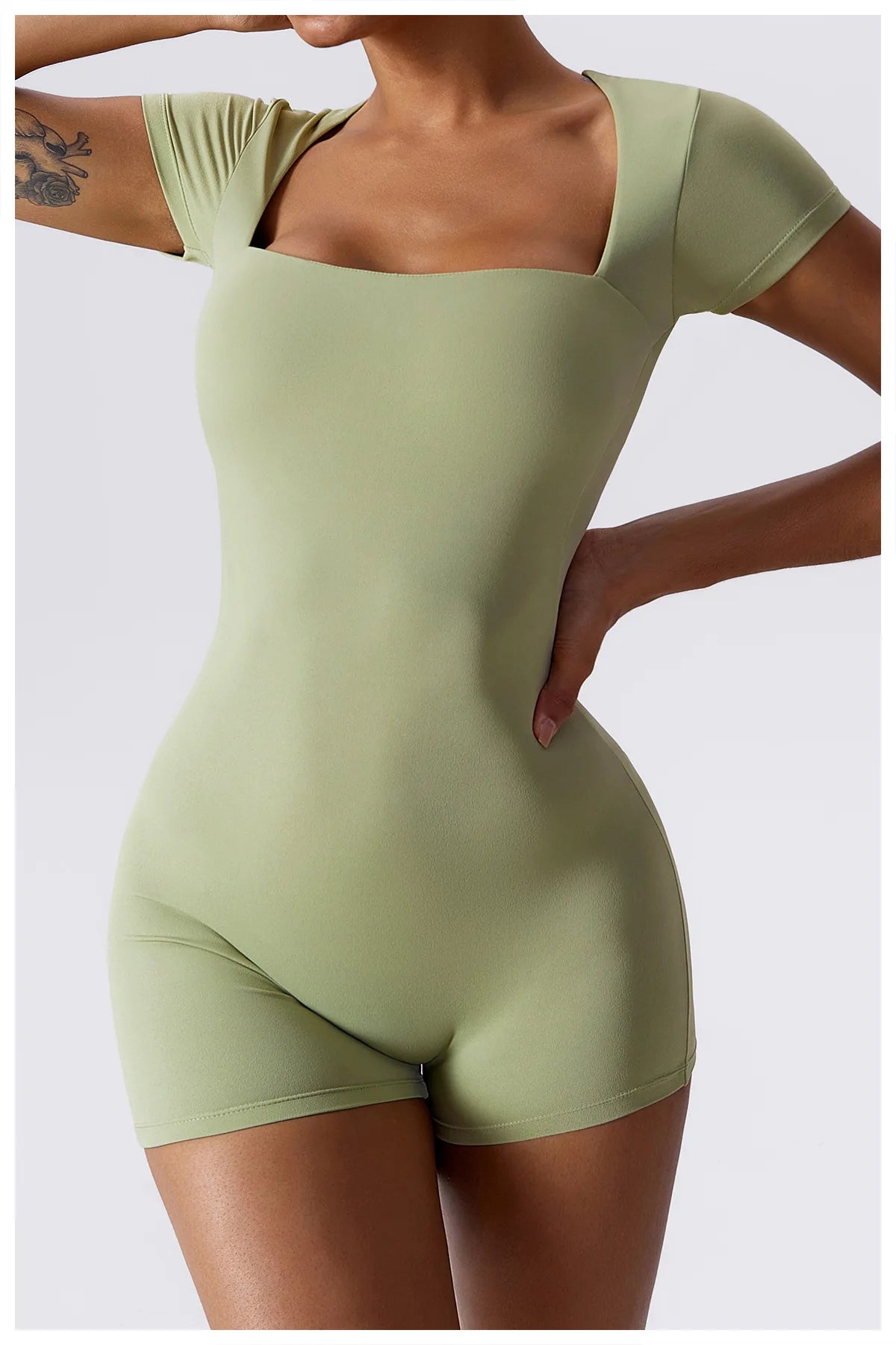 Pump N Fit β Women's Sports Overalls Yoga Jumpsuit