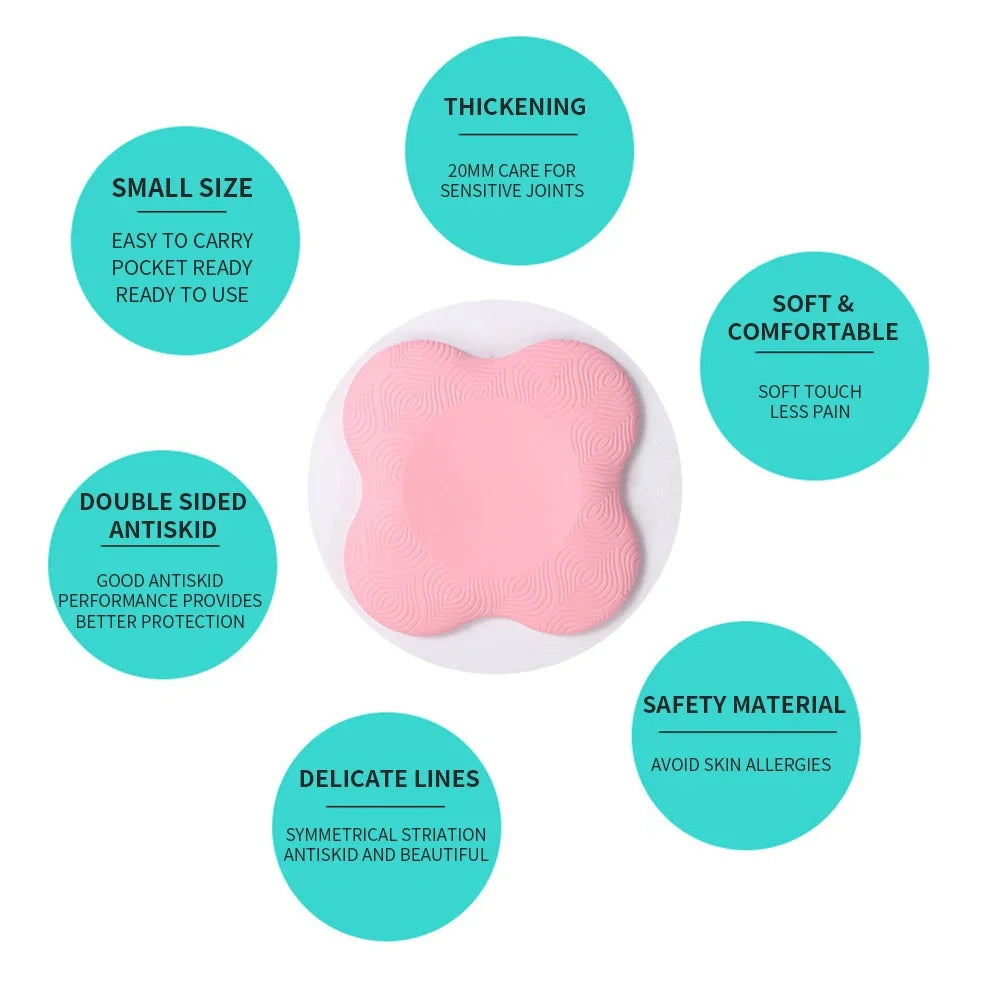 Pump N Fit Thickened Yoga Knee Pad