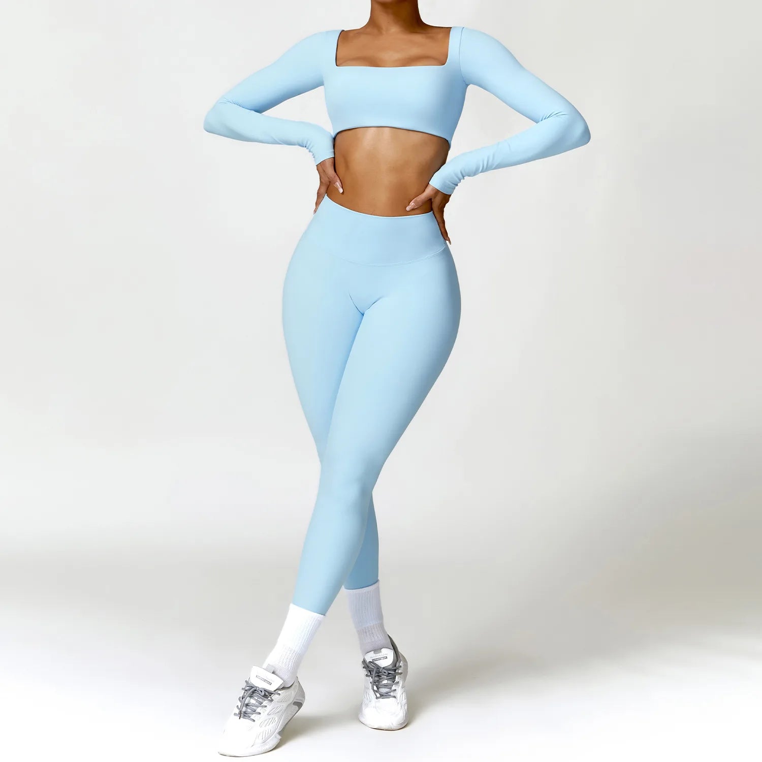 Pump N Fit SculptFlex Yoga Set