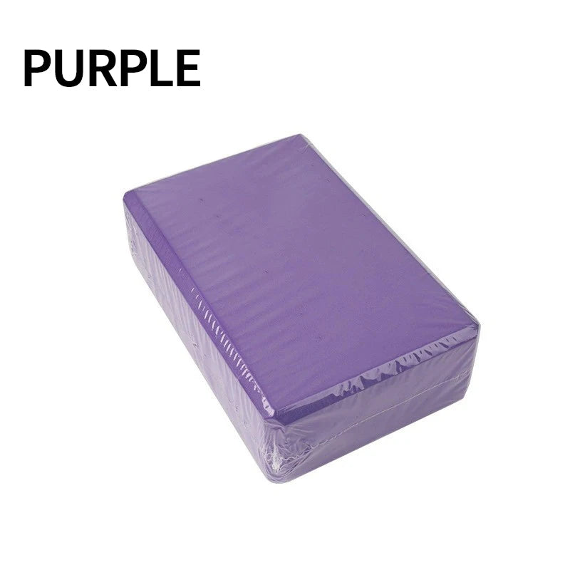 Pump N Fit EVA Yoga Blocks