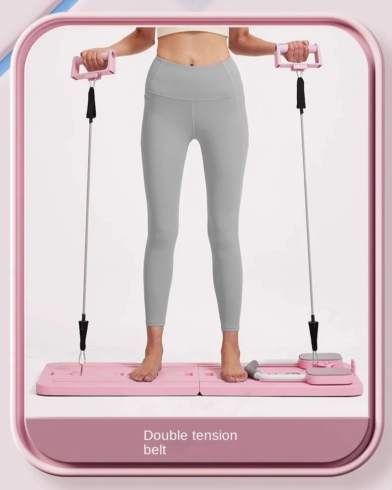 Pump N Fit CoreFlex Ab Wheel