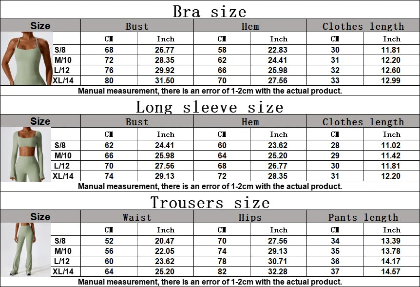 Pump N Fit – Women's 2-Piece Gym Set