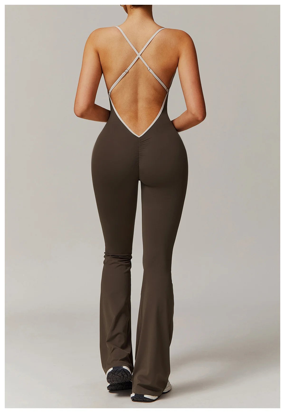 Pump N Fit β Women's Fitness Jumpsuit
