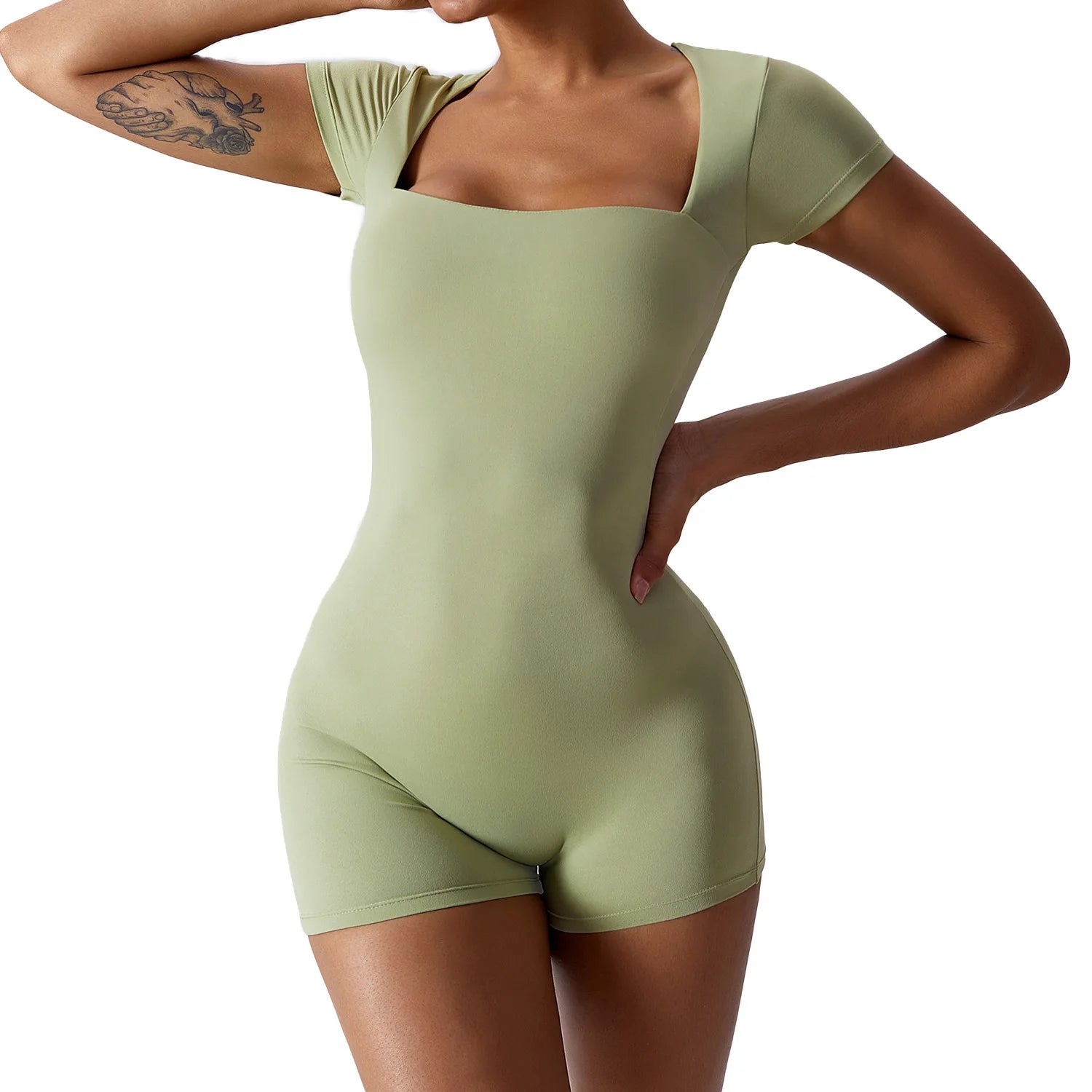 Pump N Fit β Women's Sports Overalls Yoga Jumpsuit