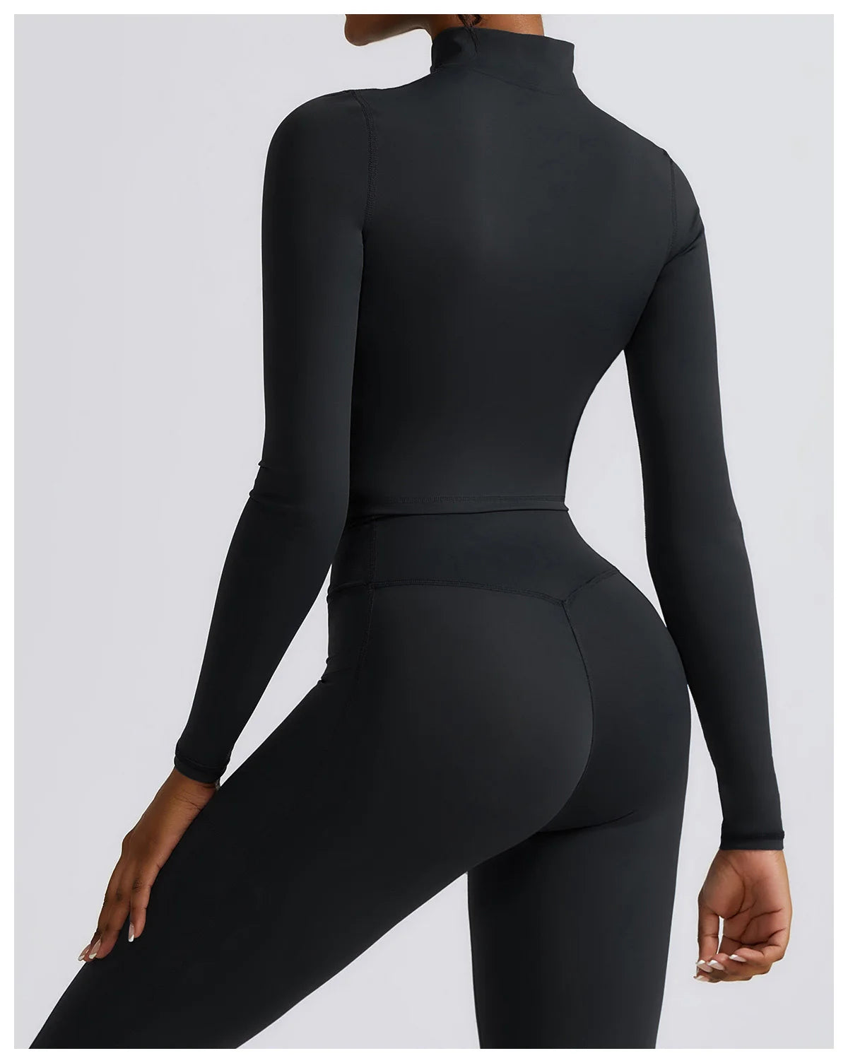 Pump N Fit Women's Full Zip-Up Yoga Jacket
