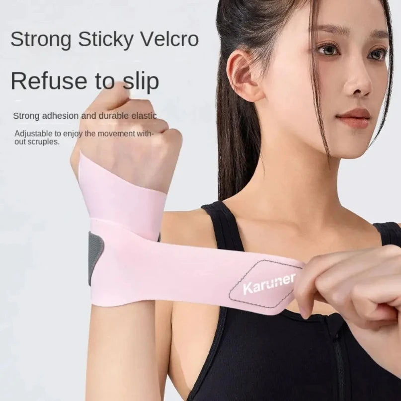 Pump N Fit Ultra-Thin Wrist Support Brace