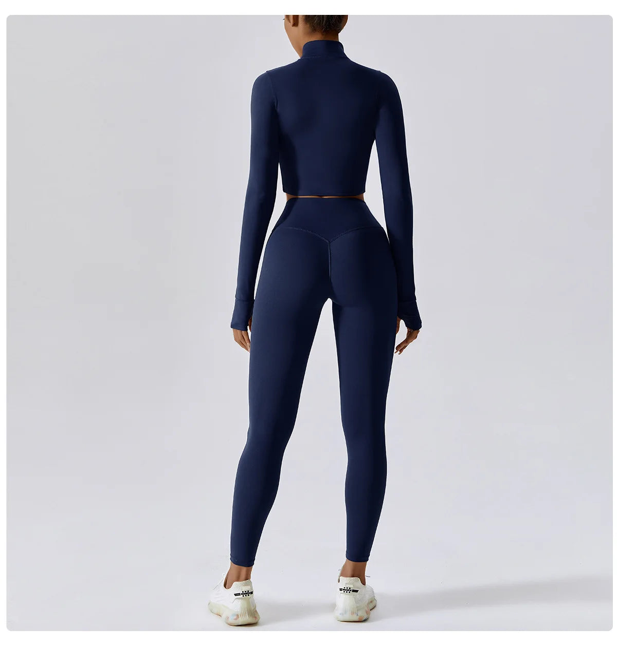 Pump N Fit β 3PCS Women's Yoga & Fitness Set