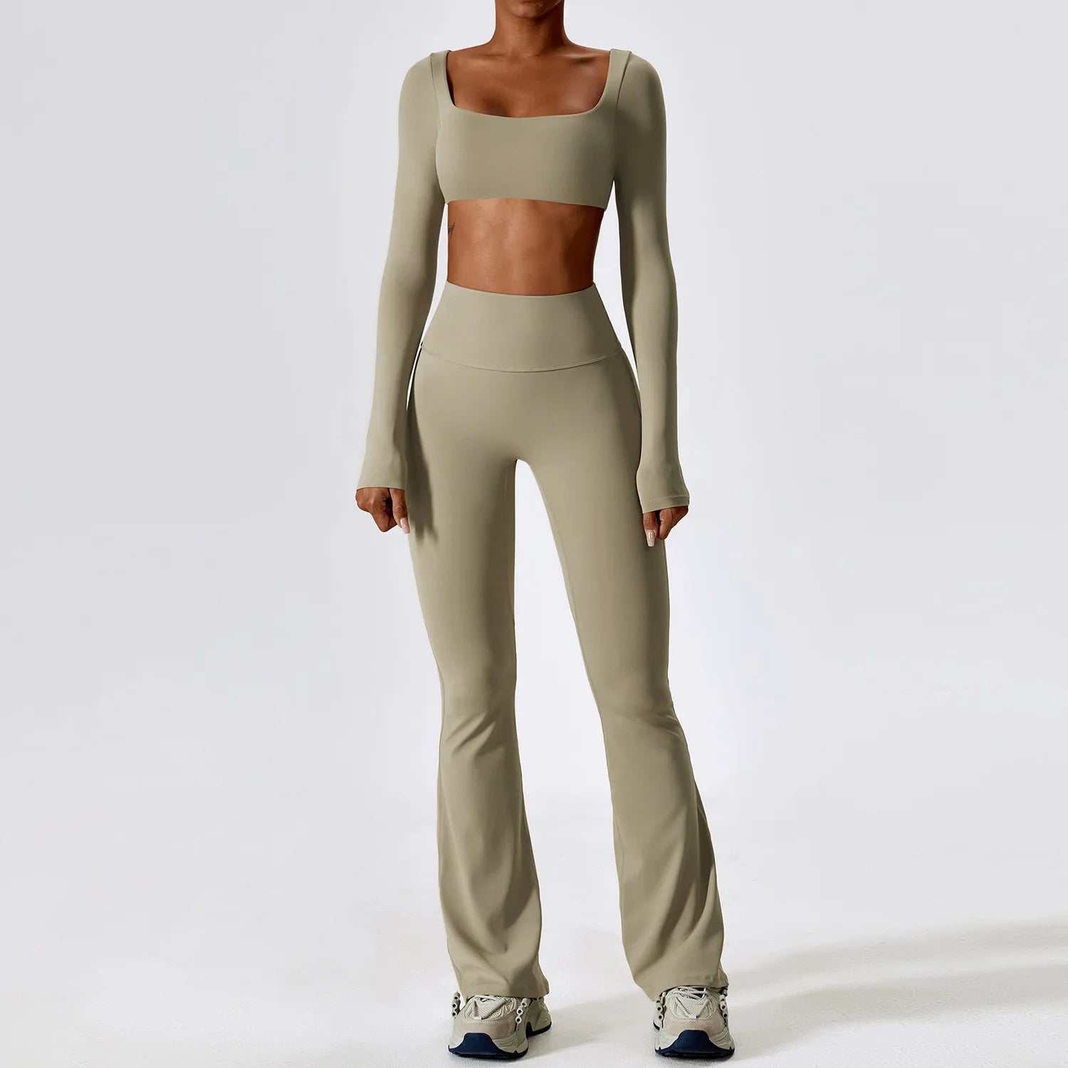 Pump N Fit – Women's 2-Piece Gym Set