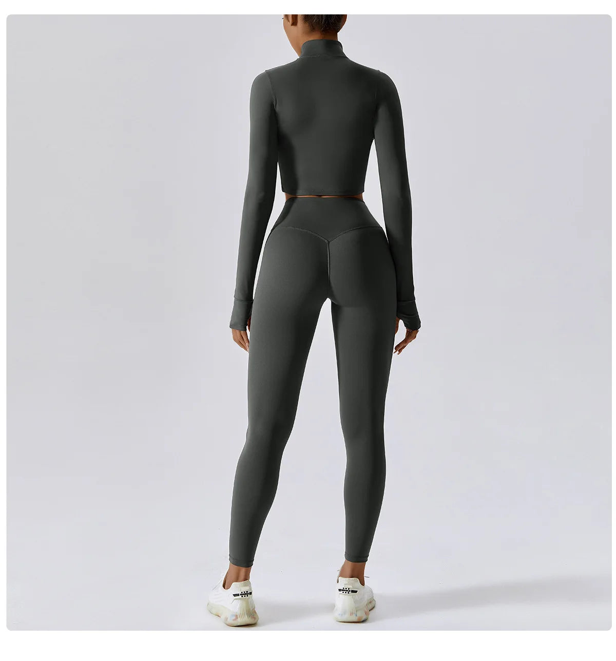 Pump N Fit β 3PCS Women's Yoga & Fitness Set