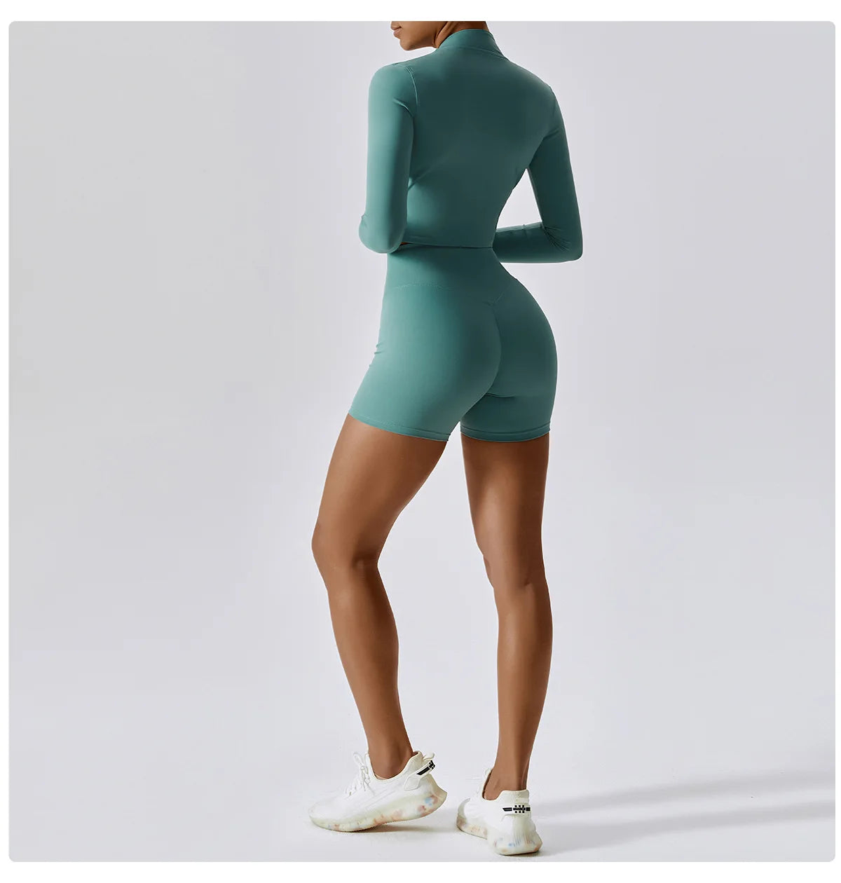 Pump N Fit β 3PCS Women's Yoga & Fitness Set