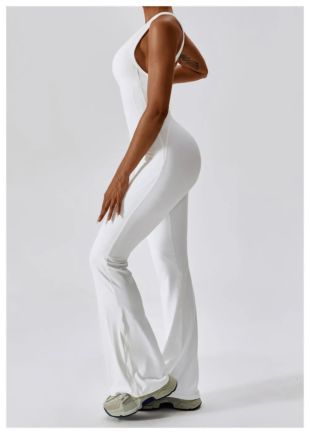 Pump N Fit – Women’s Training Yoga Jumpsuit