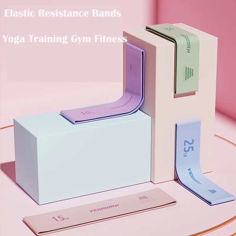 Pump N Fit Premium Resistance Bands