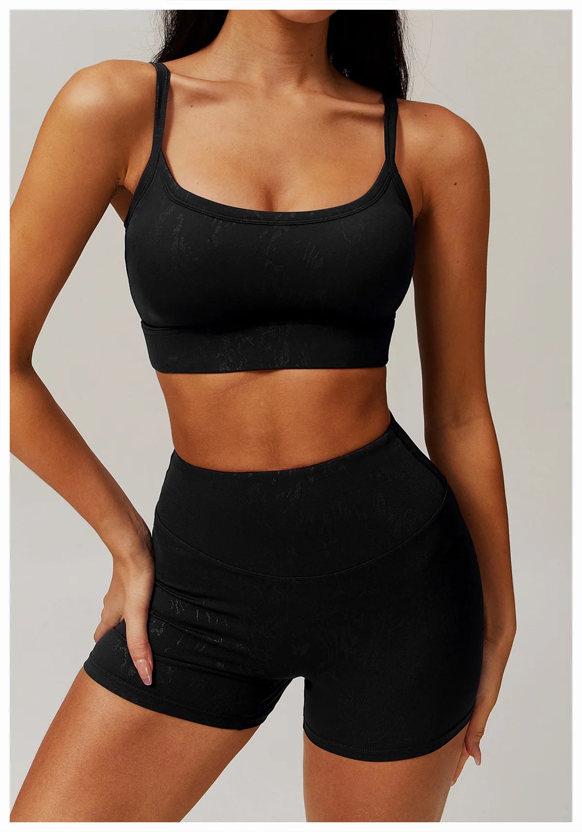 Pump N Fit Shockproof Push-Up Sports Bra