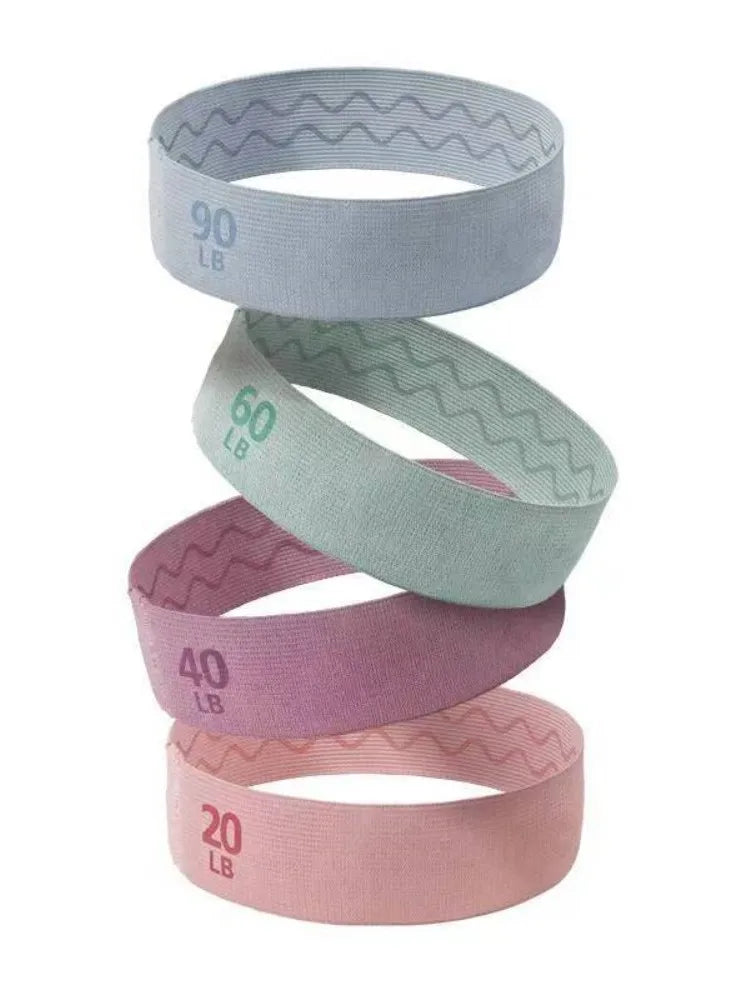 Pump N Fit Resistance Booty Bands