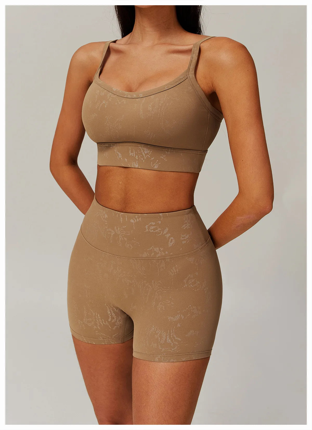 Pump N Fit Shockproof Push-Up Sports Bra