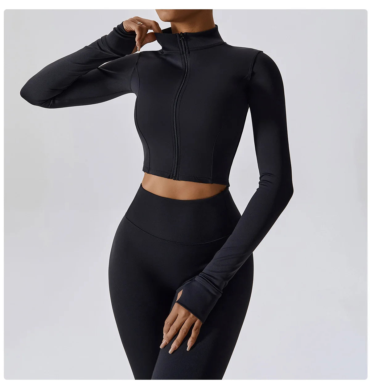 Pump N Fit β 3PCS Women's Yoga & Fitness Set