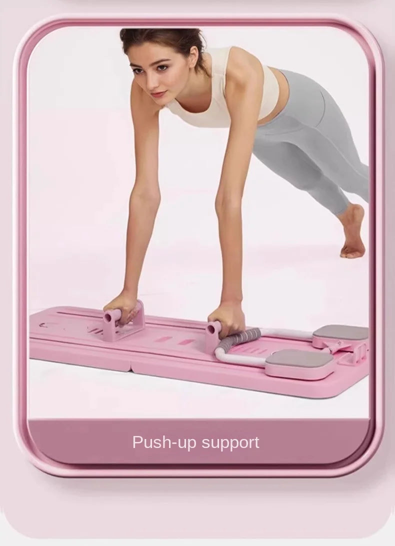 Pump N Fit CoreFlex Ab Wheel