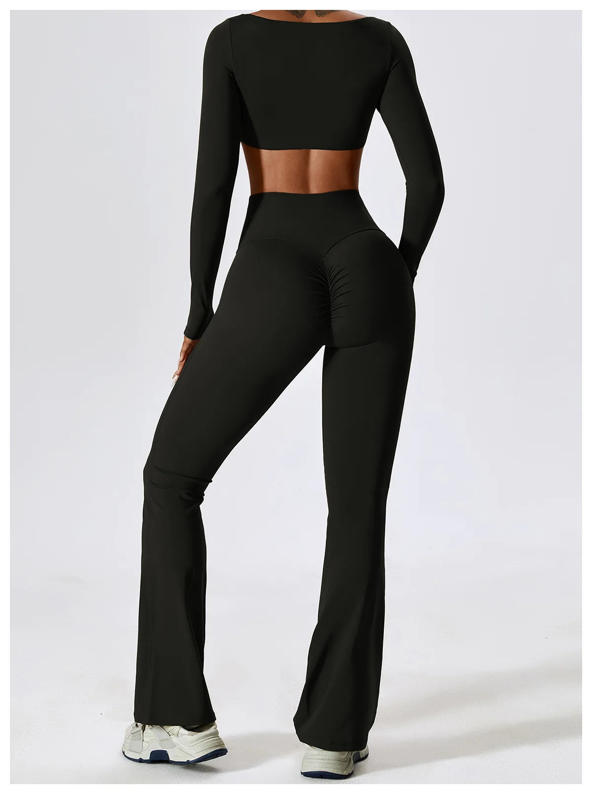 Pump N Fit – Women's 2-Piece Gym Set