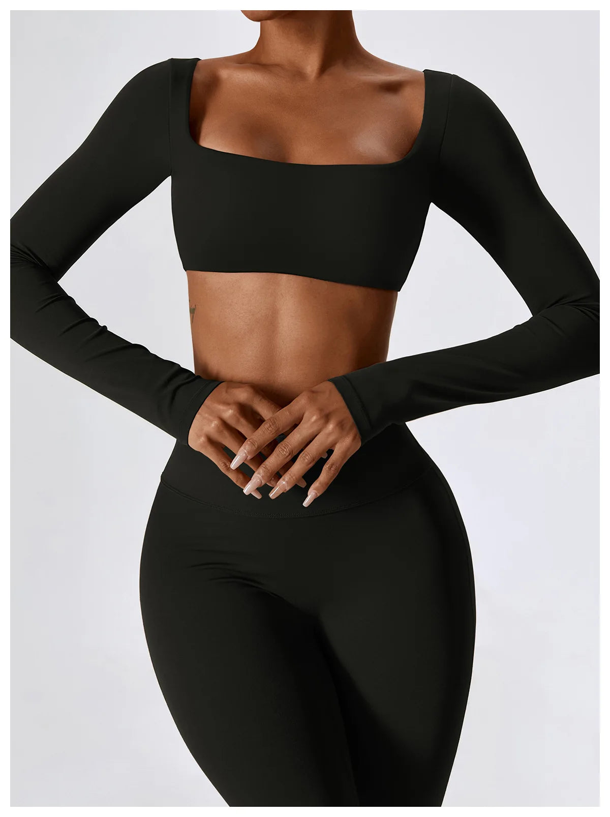Pump N Fit – Women's 2-Piece Gym Set