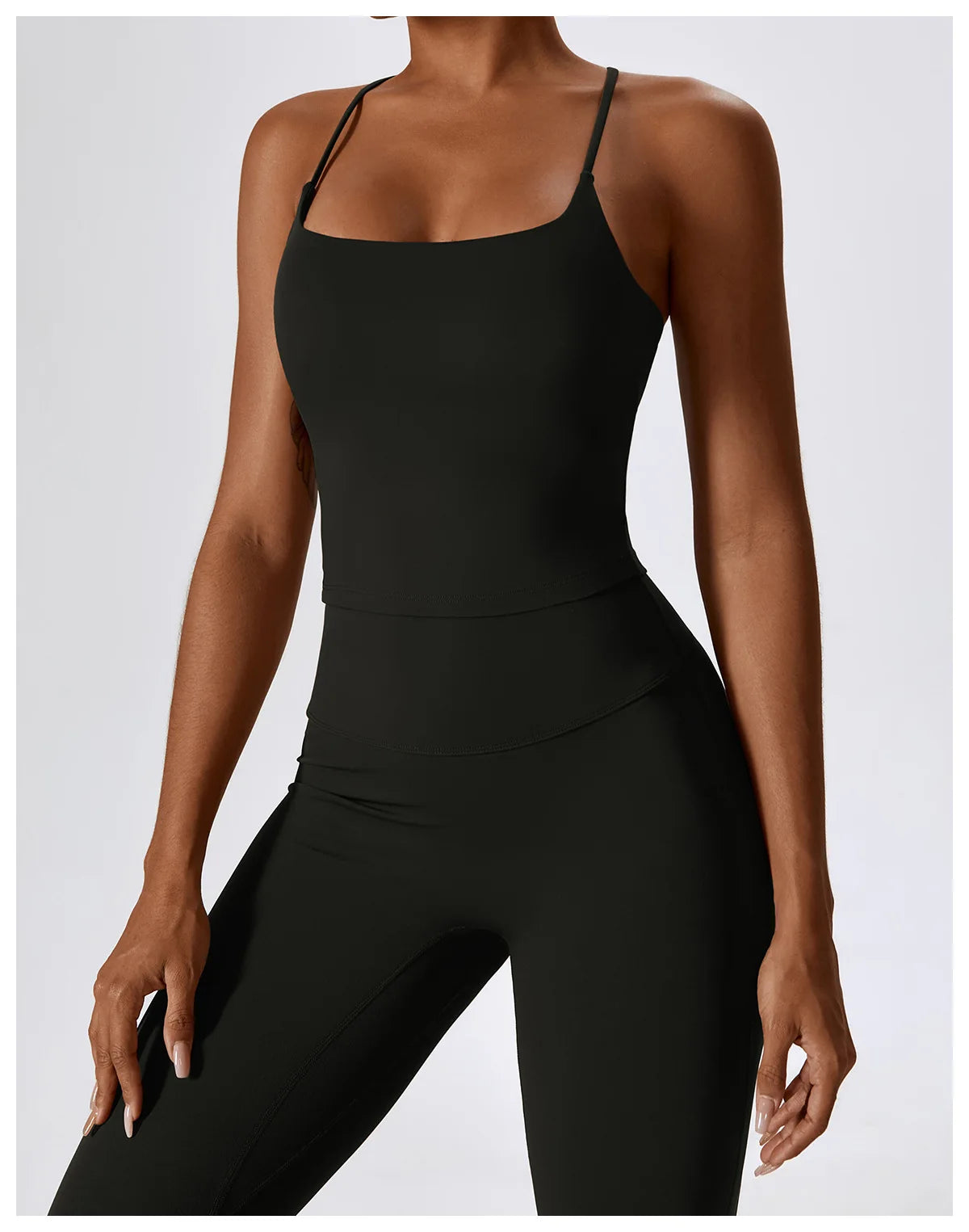 Pump N Fit – Women's 2-Piece Gym Set
