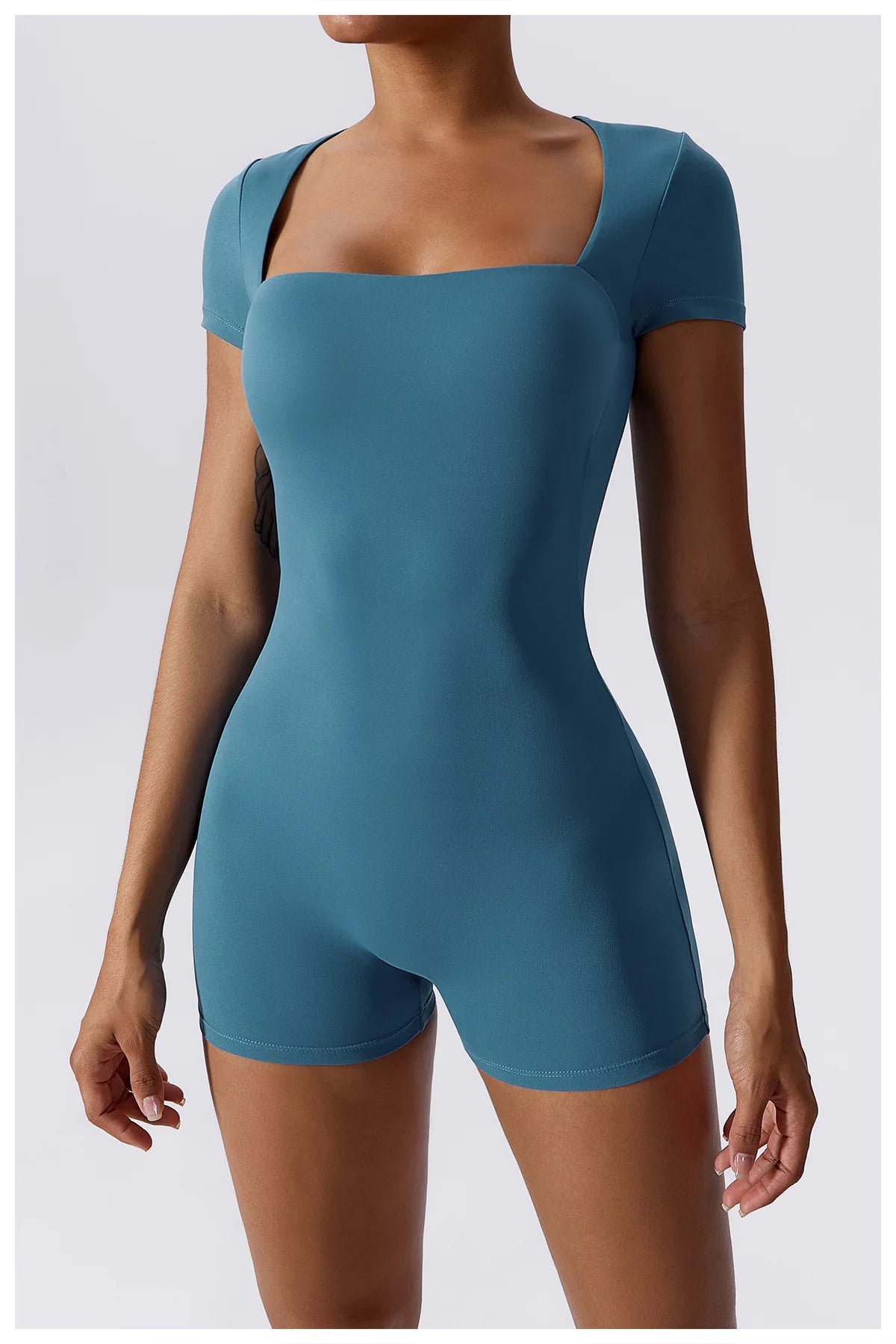 Pump N Fit β Women's Sports Overalls Yoga Jumpsuit