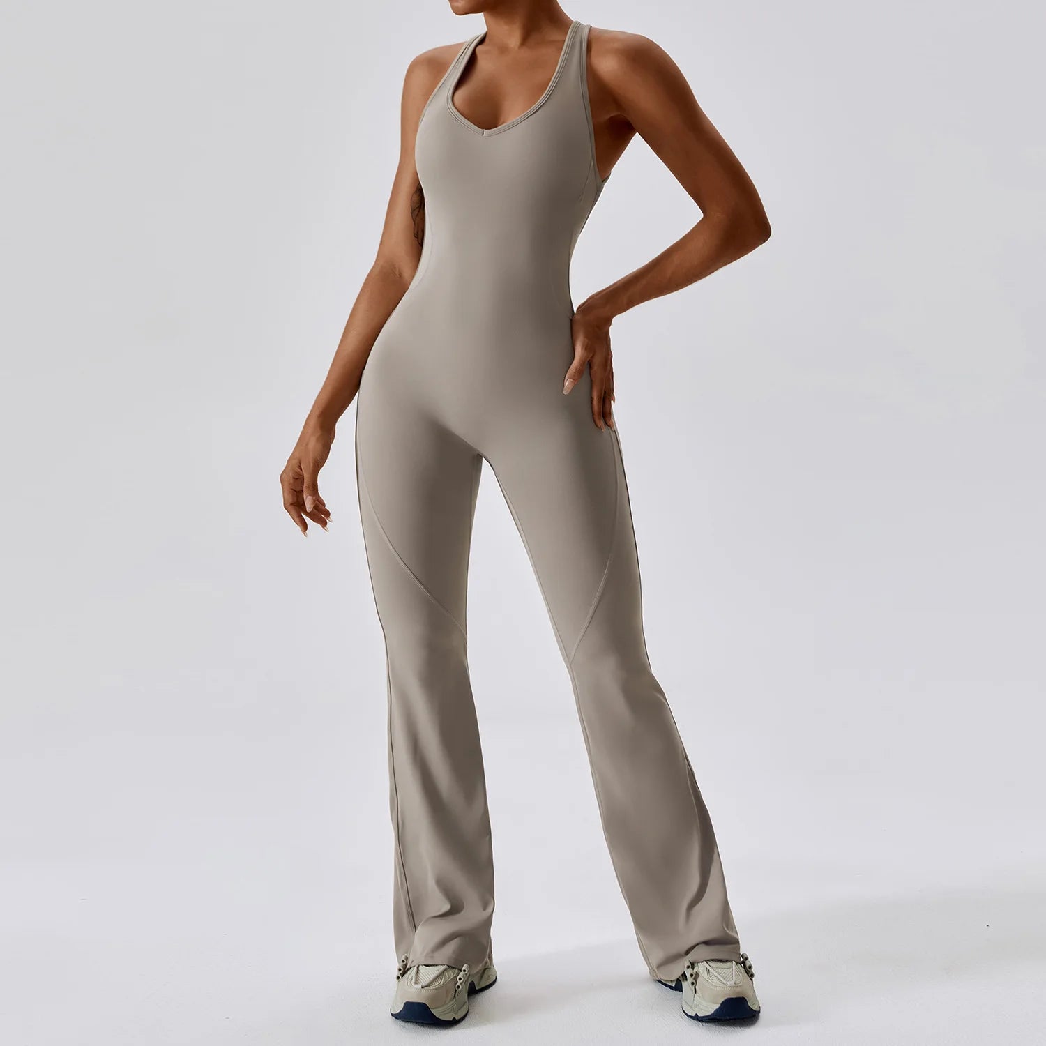 Pump N Fit – Women’s Training Yoga Jumpsuit