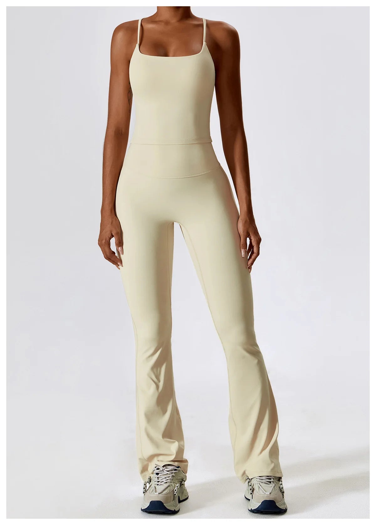 Pump N Fit – Women's 2-Piece Gym Set