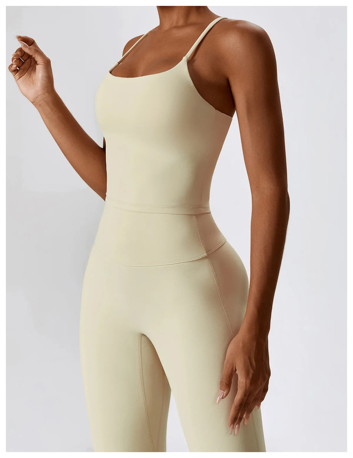 Pump N Fit – Women's 2-Piece Gym Set