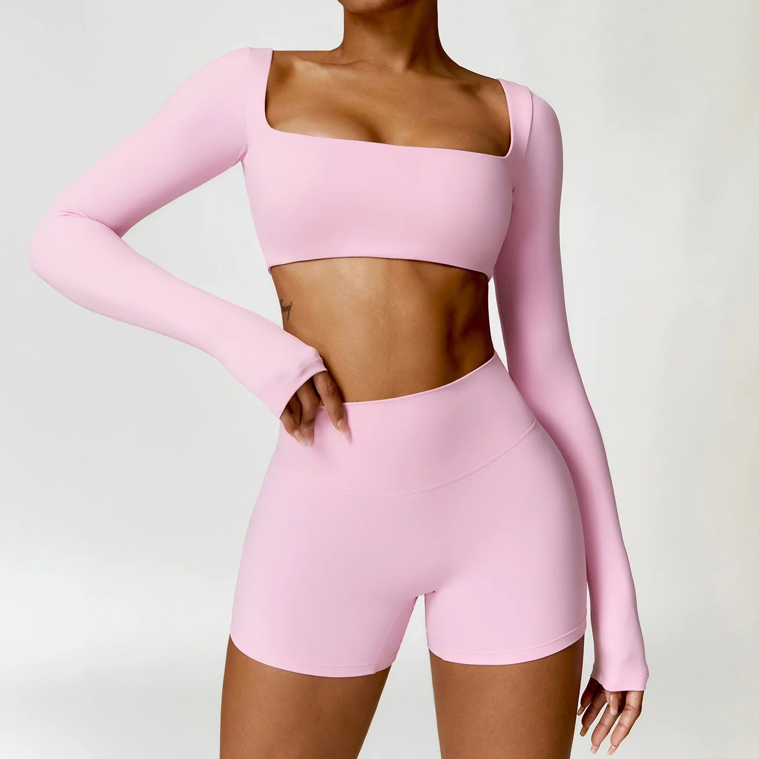 Pump N Fit SculptFlex Yoga Set