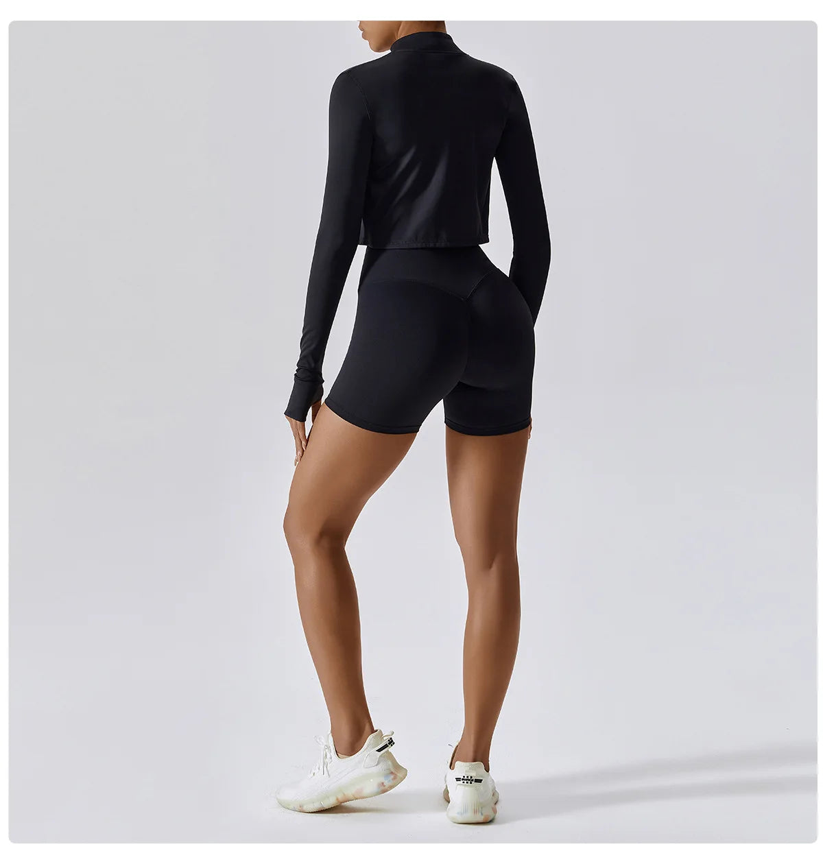 Pump N Fit β 3PCS Women's Yoga & Fitness Set