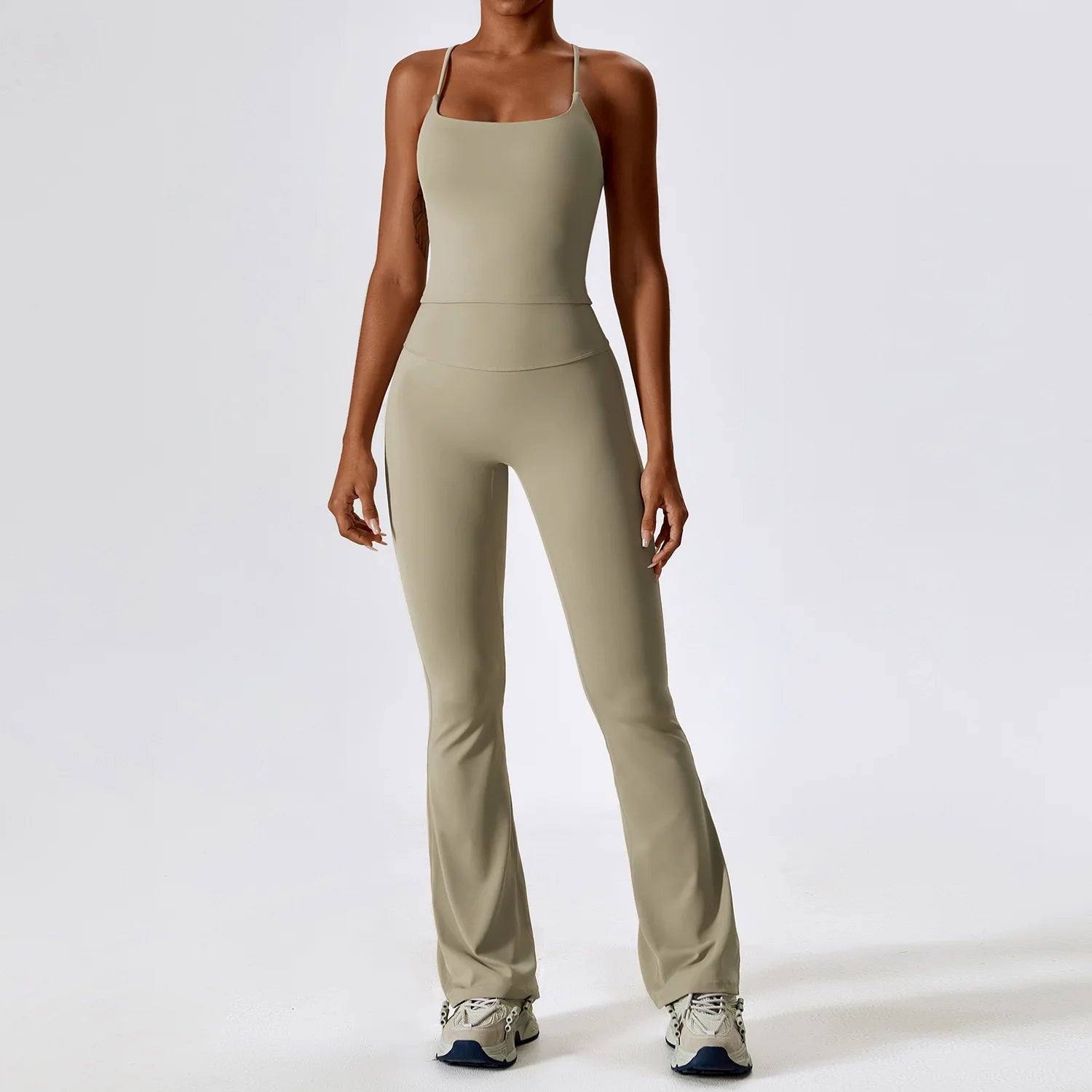 Pump N Fit – Women's 2-Piece Gym Set