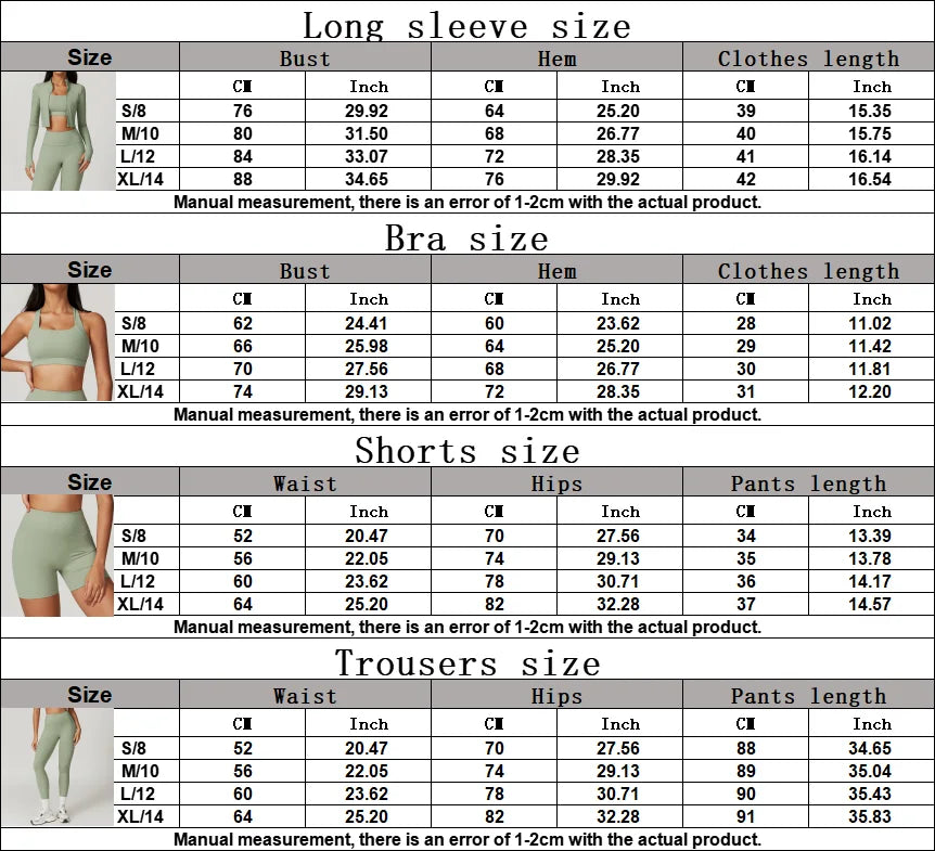 Pump N Fit β 3PCS Women's Yoga & Fitness Set