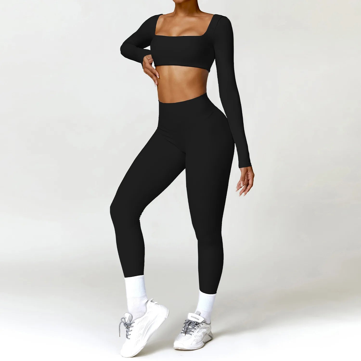 Pump N Fit SculptFlex Yoga Set
