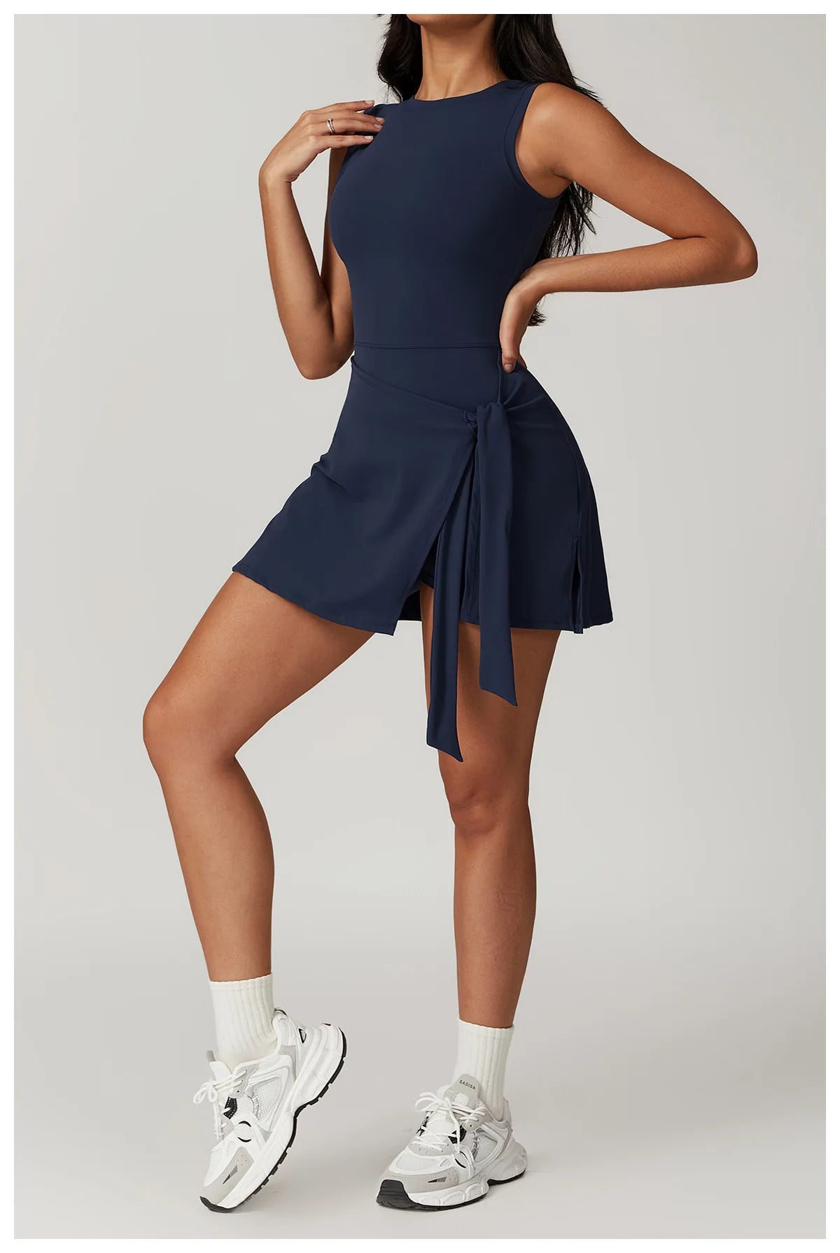 Pump N Fit – Women's Tennis & Fitness Dress