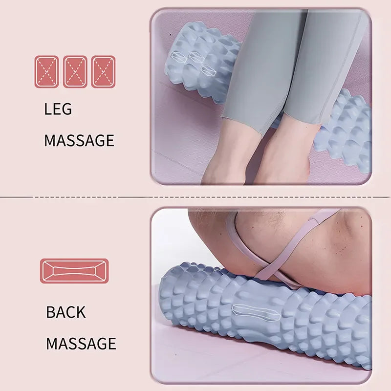 Pump N Fit Foam Roller