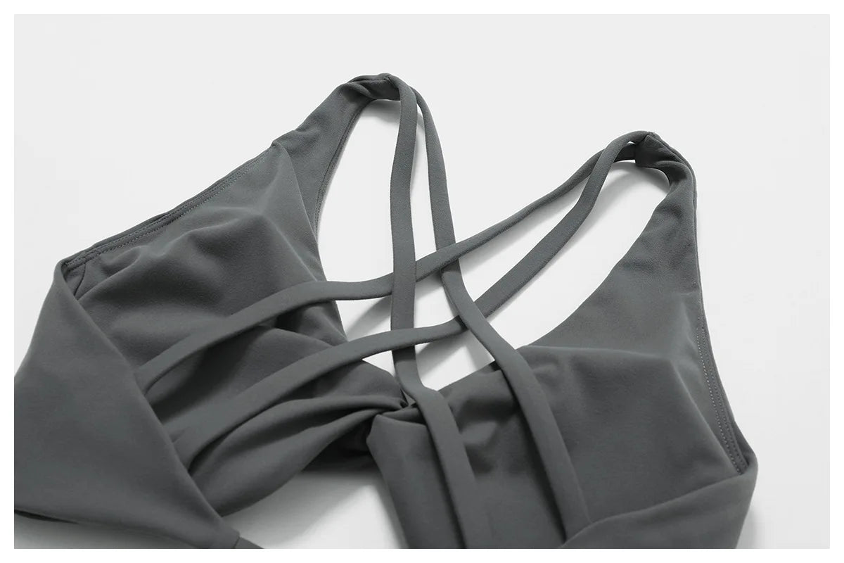 Pump N Fit 2-Piece Seamless Yoga Set