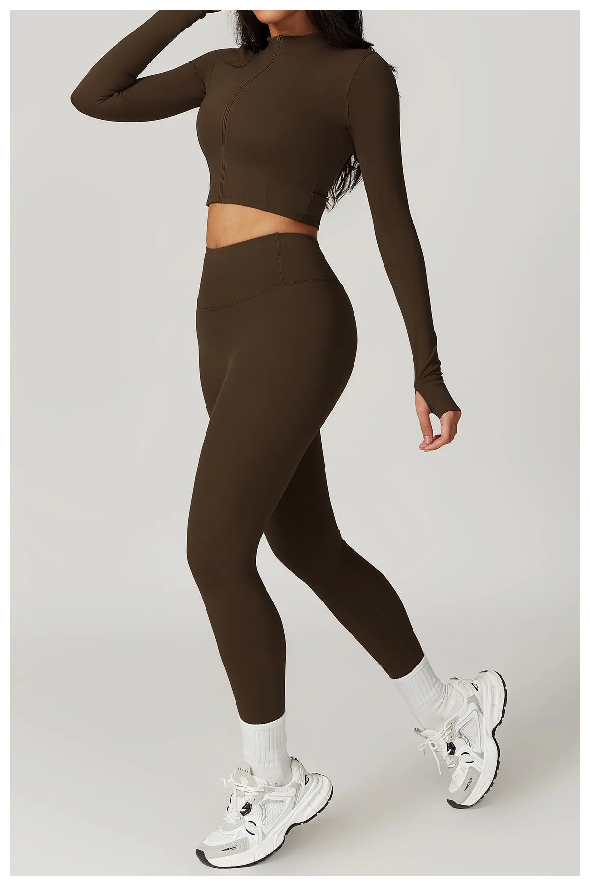 Pump N Fit β 3PCS Women's Yoga & Fitness Set