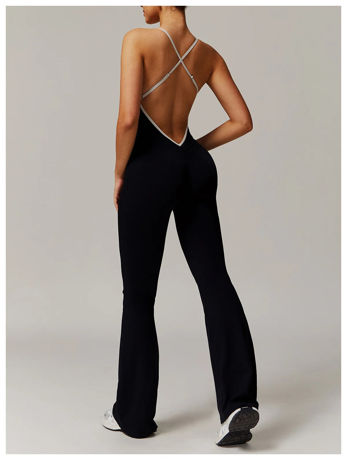 Pump N Fit β Women's Fitness Jumpsuit