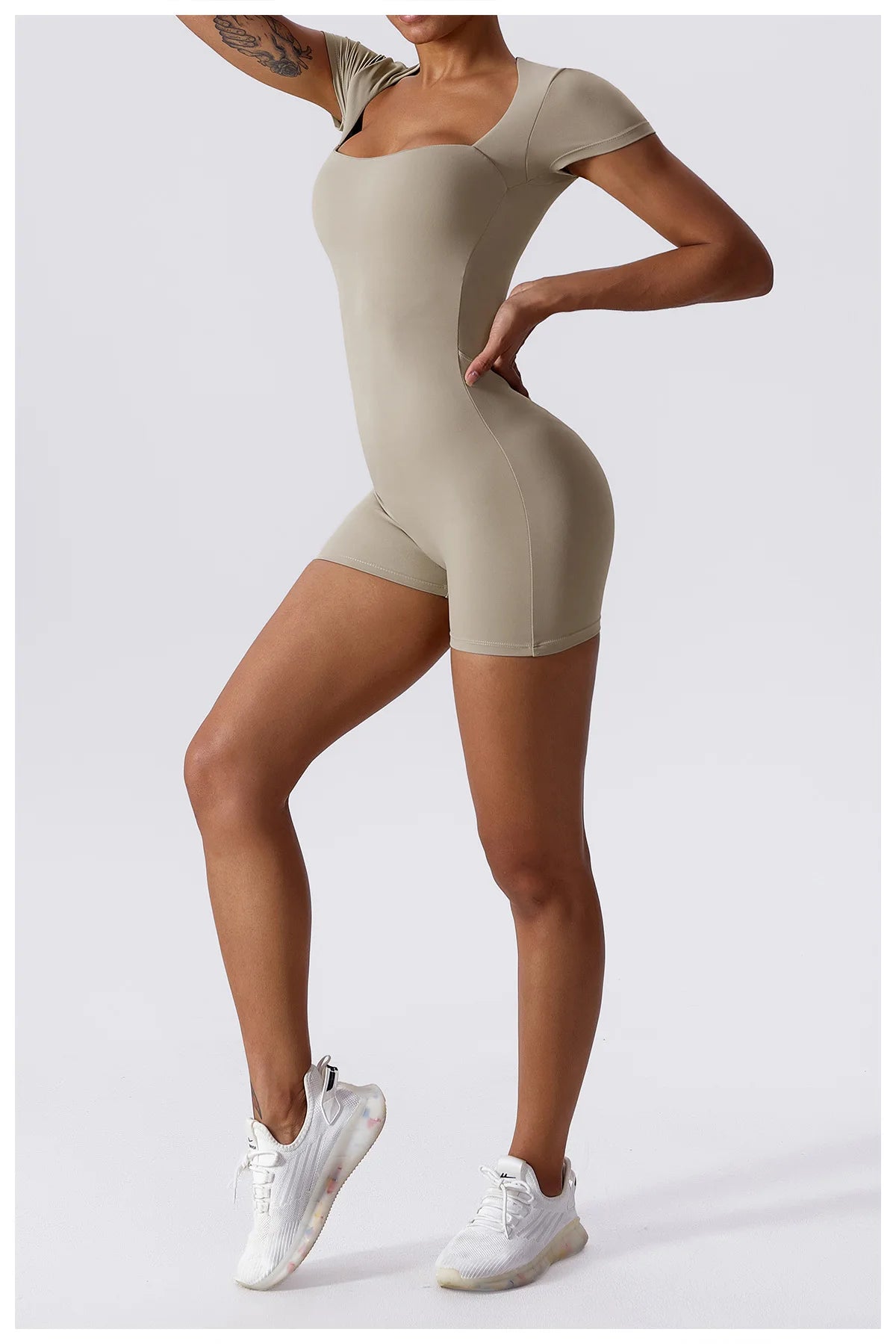 Pump N Fit β Women's Sports Overalls Yoga Jumpsuit
