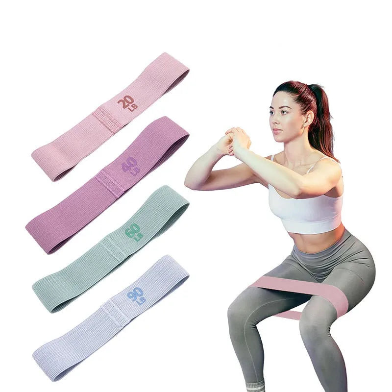 Pump N Fit Resistance Booty Bands