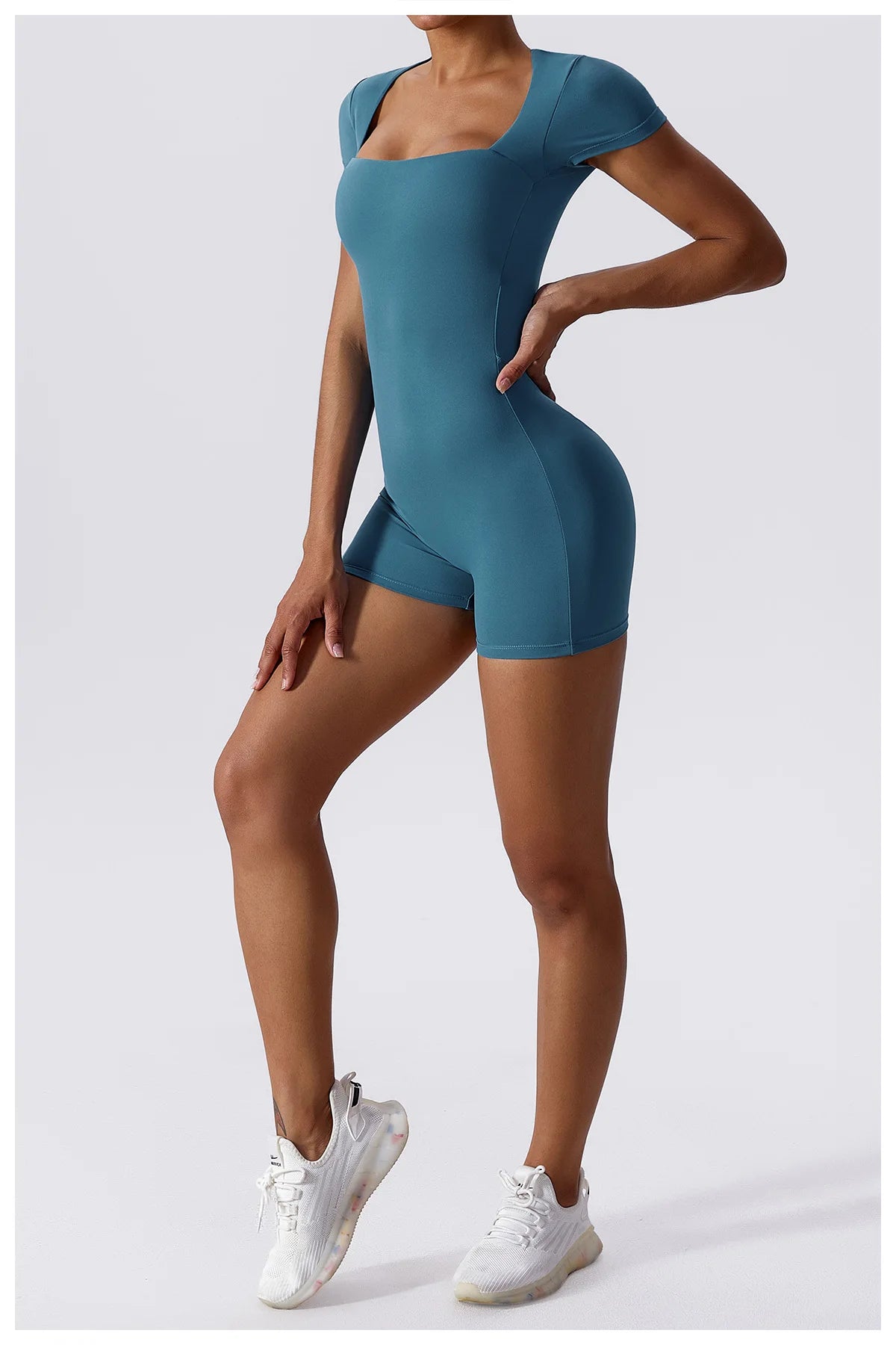 Pump N Fit β Women's Sports Overalls Yoga Jumpsuit