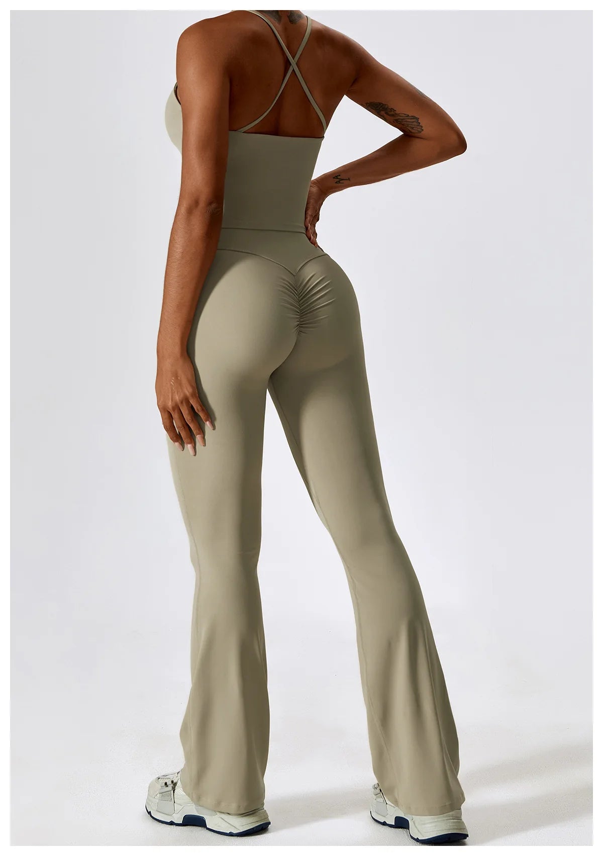 Pump N Fit – Women's 2-Piece Gym Set