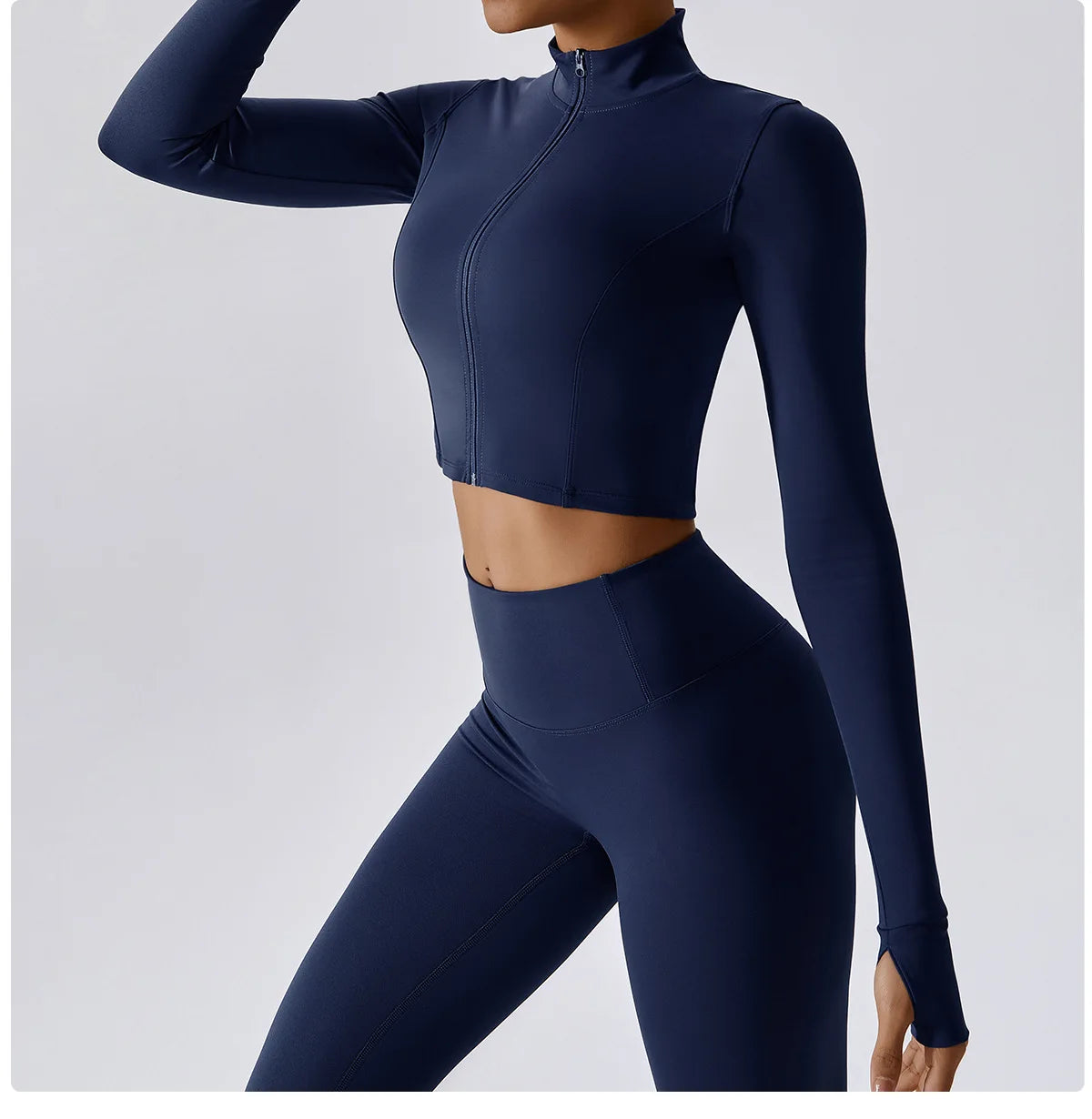 Pump N Fit β 3PCS Women's Yoga & Fitness Set